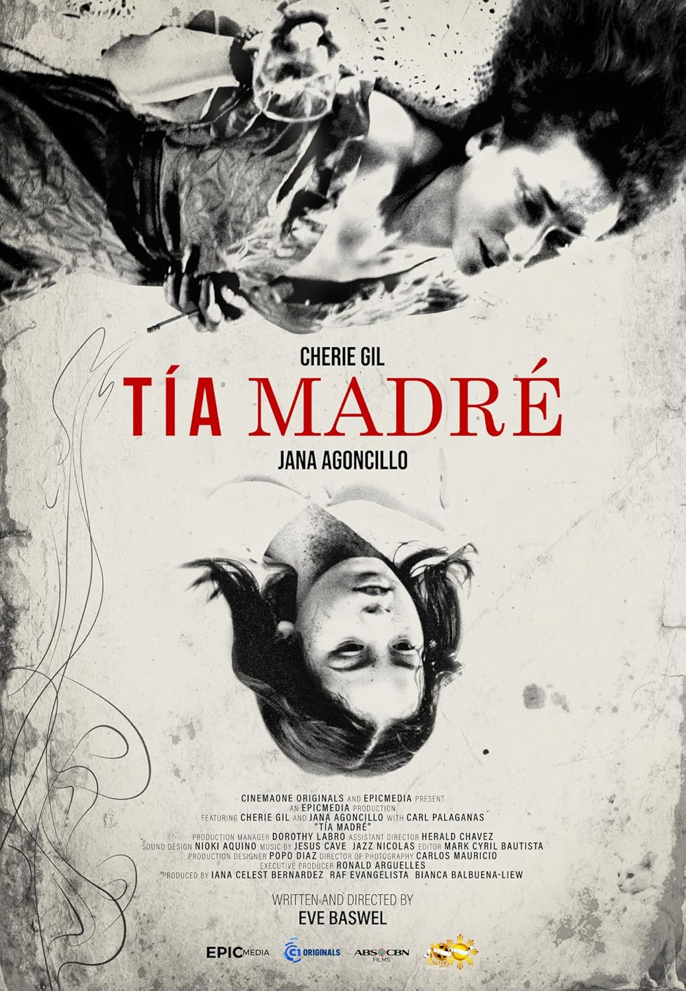 постер Tia Madre